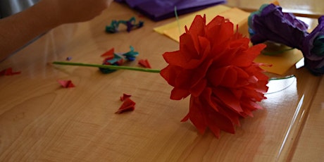 Paper Flowers Workshop primary image