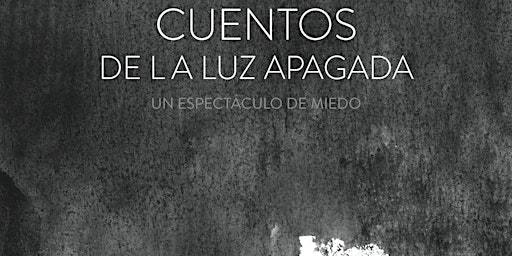 Imagen principal de CUENTOS DE LA LUZ APAGADA. Raquel López.(ANEM A LA BIBLIO)Narrativa oral.
