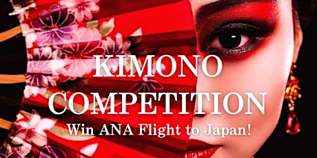 JAPAN EXPO 2023 - KIMONO Competition primary image
