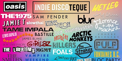 Primaire afbeelding van Indie Discoteque (London)