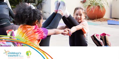 Early Educator Workshop: Jump-Start Physical Activity 20190814