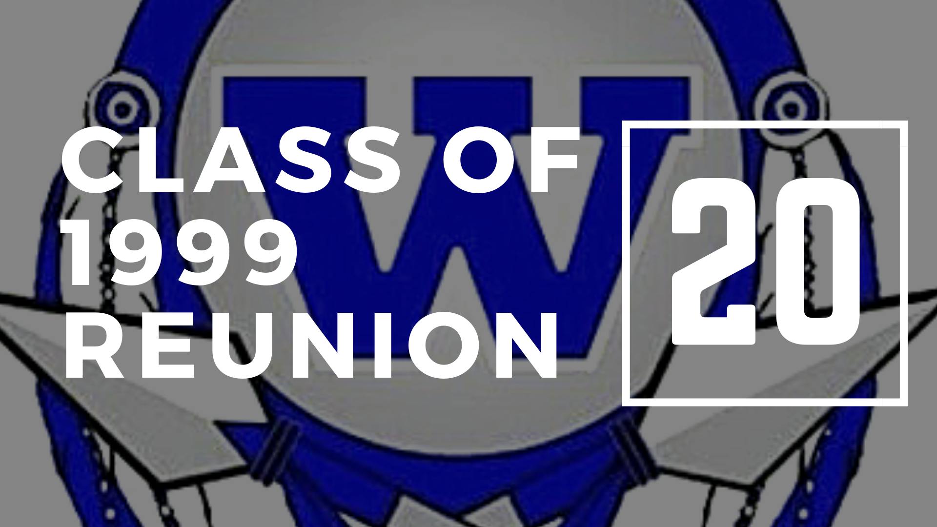 WLW Class of 1999 Reunion