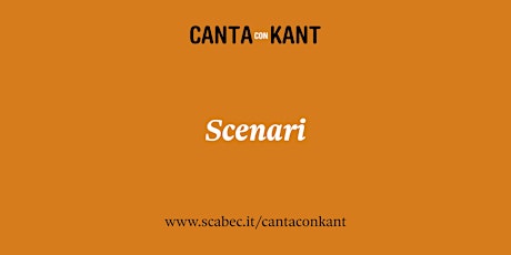 Immagine principale di Canta con Kant | Dall'altra parte. 2+2=? 