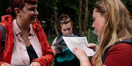 Navigation Skills for beginners | Mendip Hills (Women only) primary image