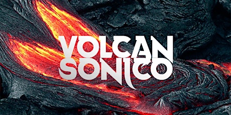 Volcán Sónico - En vivo en El Emergente