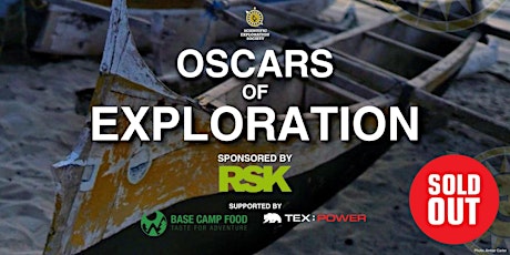 2023 OSCARS OF EXPLORATION primary image