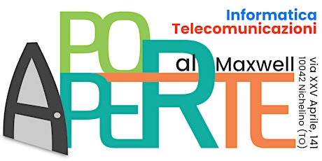 Porte Aperte - Informatica e Telecomunicazioni  primärbild