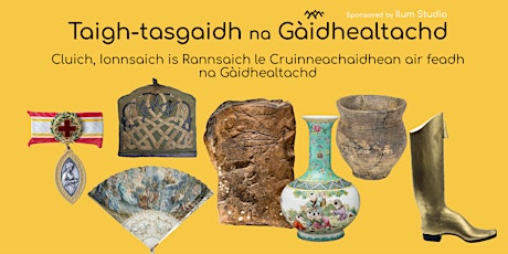 Gaelic Development in Museum and Heritage Settings primary image