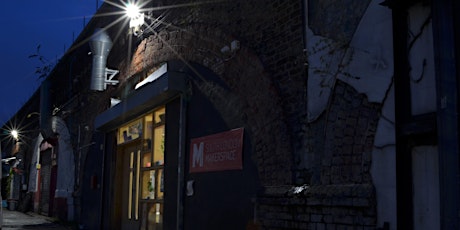Midnight Makers - open house session Friday 10th May - 8pm till Midnight primary image