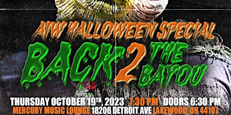 Absolute Intense Wrestling Presents "AIW Halloween Special 2" primary image
