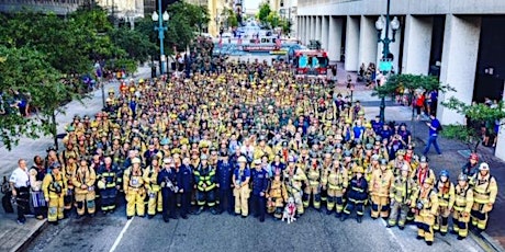 2024 Mile of Silence  Walk & New Orleans Memorial Stair Climb primary image