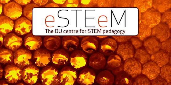 eSTEeM Community Event: Qualitative analysis for scholarship projects, 22 May 2019