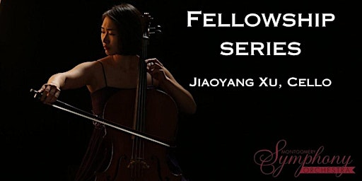 Fellowship Series: Jiaoyang Xu, Cello primary image
