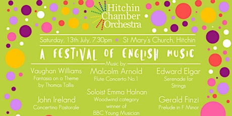 Festival of English Music primary image