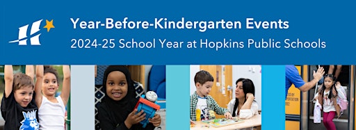 Collection image for Hopkins Year Before Kindergarten Events