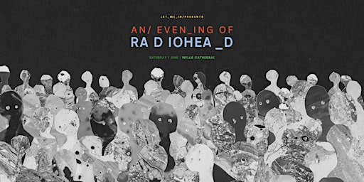 Hauptbild für An Evening of Radiohead at Wells Cathedral