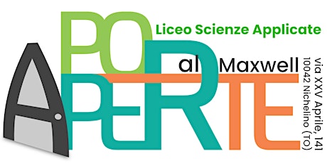 Porte Aperte - Liceo Scientifico: Scienze Applicate primary image