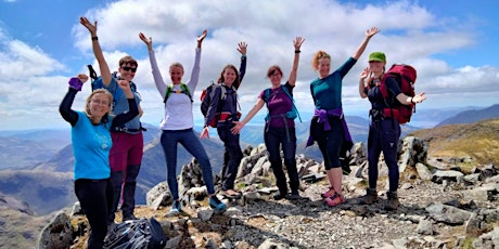 Munro Bagging 101; Mountain Safety Course