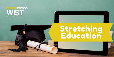 WiST Seminar | Stretching Education primary image
