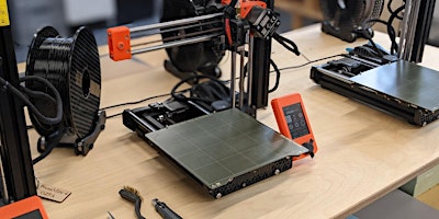 Imagem principal de 3D printing Workshop (english)