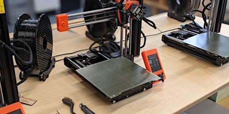 Hauptbild für 3D printing Workshop (english)