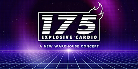 Imagem principal de 175 Presents: A New Warehouse Concept