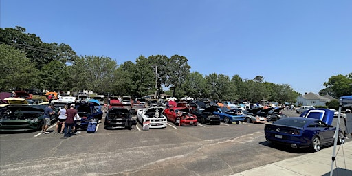 3rd Annual Eastside Baptist Car Show Presented By Southeastern Stangs primary image