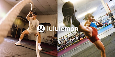 Make Space: Move + Connect with lululemon primary image