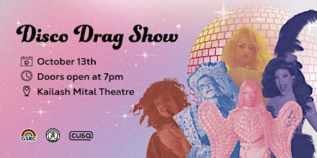 Disco Drag Show primary image
