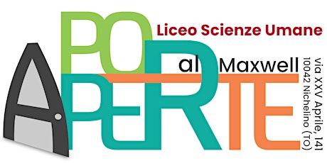 Porte Aperte - Liceo Economico Sociale primary image