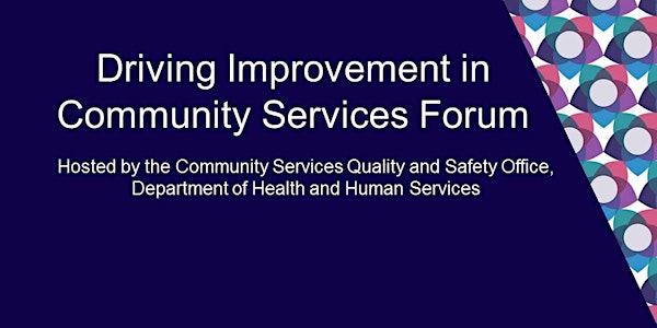 Driving Improvement in Community Services