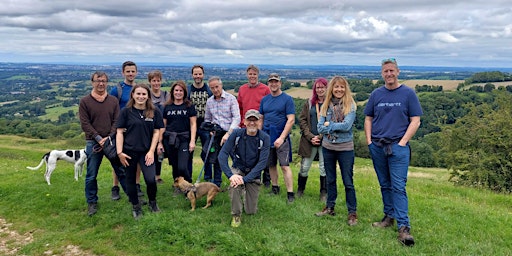 BCI Walk & Talk: Outdoor networking event primary image