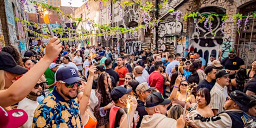 El Callejon Season Premier Bay Area Sunday Day Party primary image