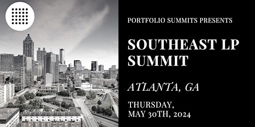 Hauptbild für Southeast LP Summit