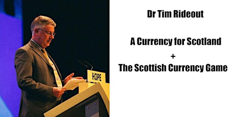 A Currency for Scotland primary image