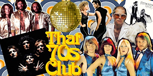 Imagem principal do evento That 70s Club - Dublin