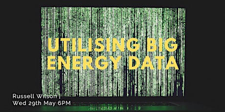 Utilising Big Energy Data primary image