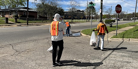Birmingham Litter Cleanup - District 8 primary image