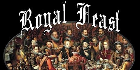 Imagem principal do evento The Royal Feast | Sunday July 21, 2024