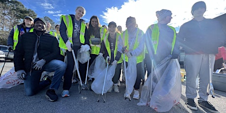 Birmingham Litter Cleanup - District 1 primary image