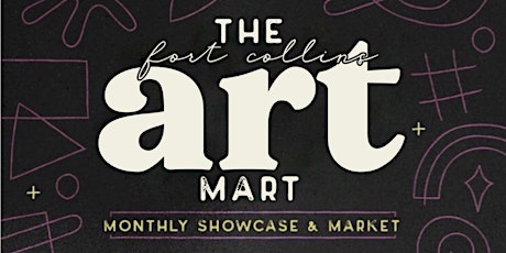 The Art Mart: October Showcase primary image