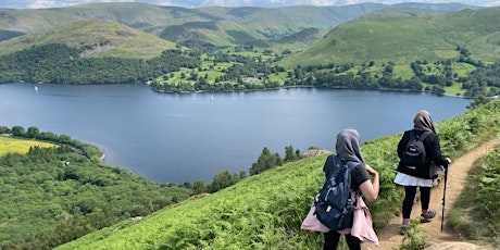 Hauptbild für Autumn hike - Lake District