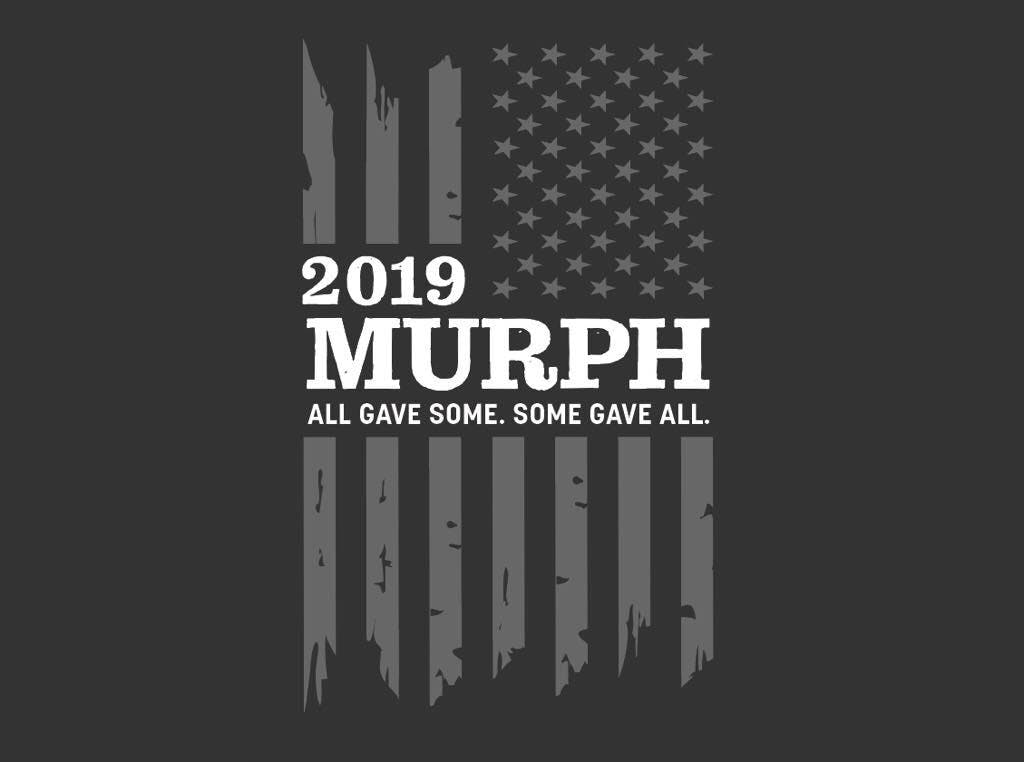 Community Murph WOD