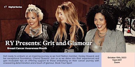 Grit and Glamour primary image