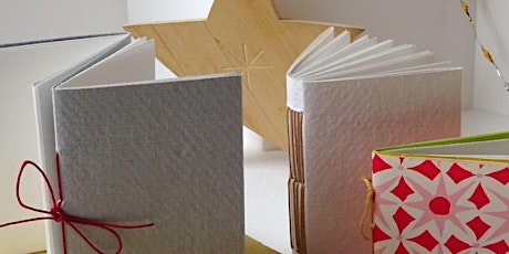 Handmade Books for Christmas primary image