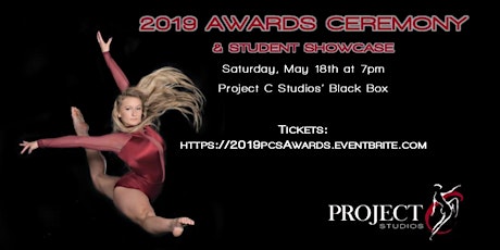 2019 Awards Ceremony & Student Showcase primary image