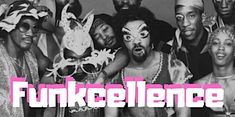 BLCKNLIT Presents: FUNKCELLENCE primary image