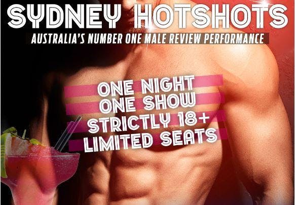 Sydney Hotshots Live At The Beenleigh Bows & Rec Club