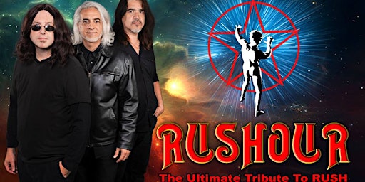 Imagem principal de Rushour - Rush Tribute