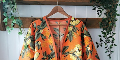 Imagen principal de Baltic Shop Creates: A Kimono Jacket